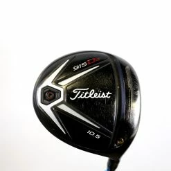 Titleist 915D2 Driver - Right-Handed - 10.5 Degrees - Regular Flex