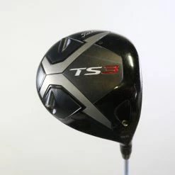 Titleist TS3 Driver - Right-Handed - 9.5 Degrees - Stiff Flex