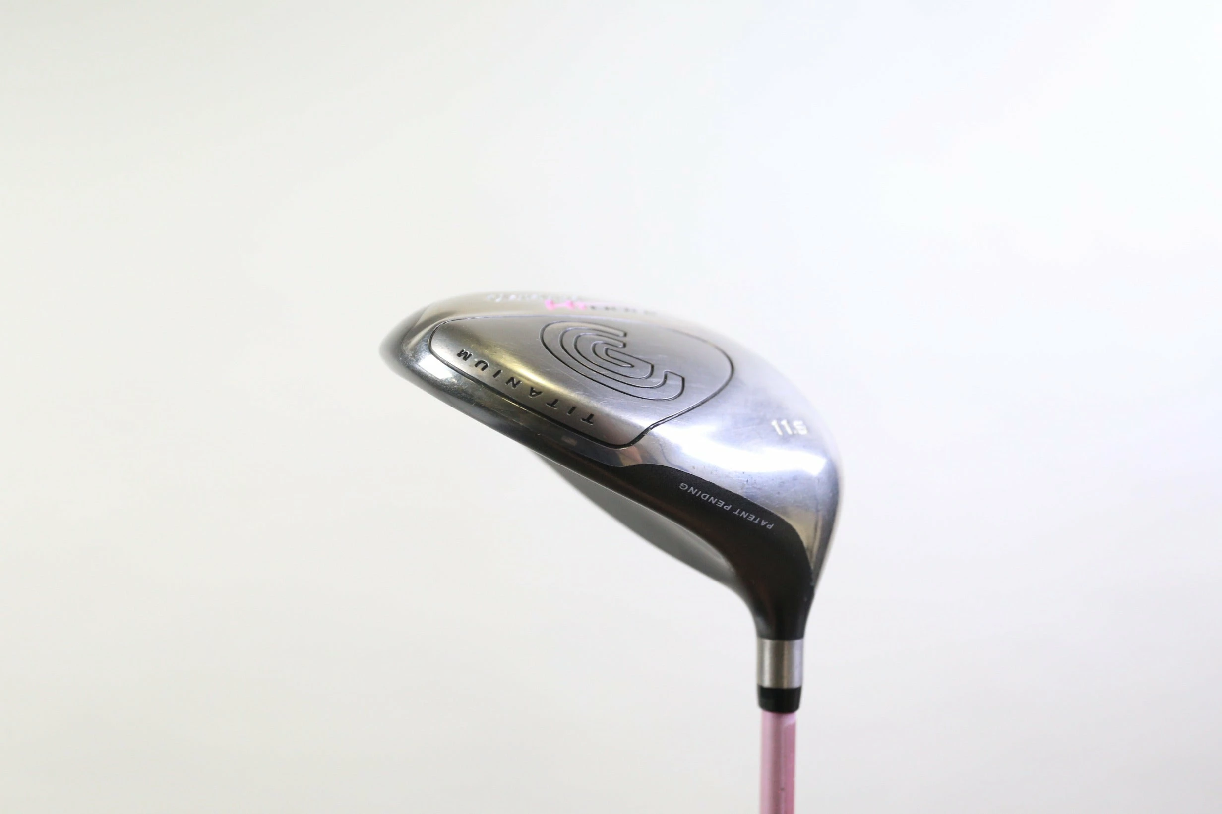 Cleveland HI BORE Driver - Right-Handed - 11.5 Degrees - Ladies Flex 5 Cleveland HI BORE Driver - Right-Handed - 11.5 Degrees - Ladies Flex - Image 3