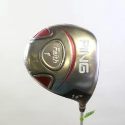 Ping Faith Driver - Right-Handed - 14 Degrees - Ladies Flex