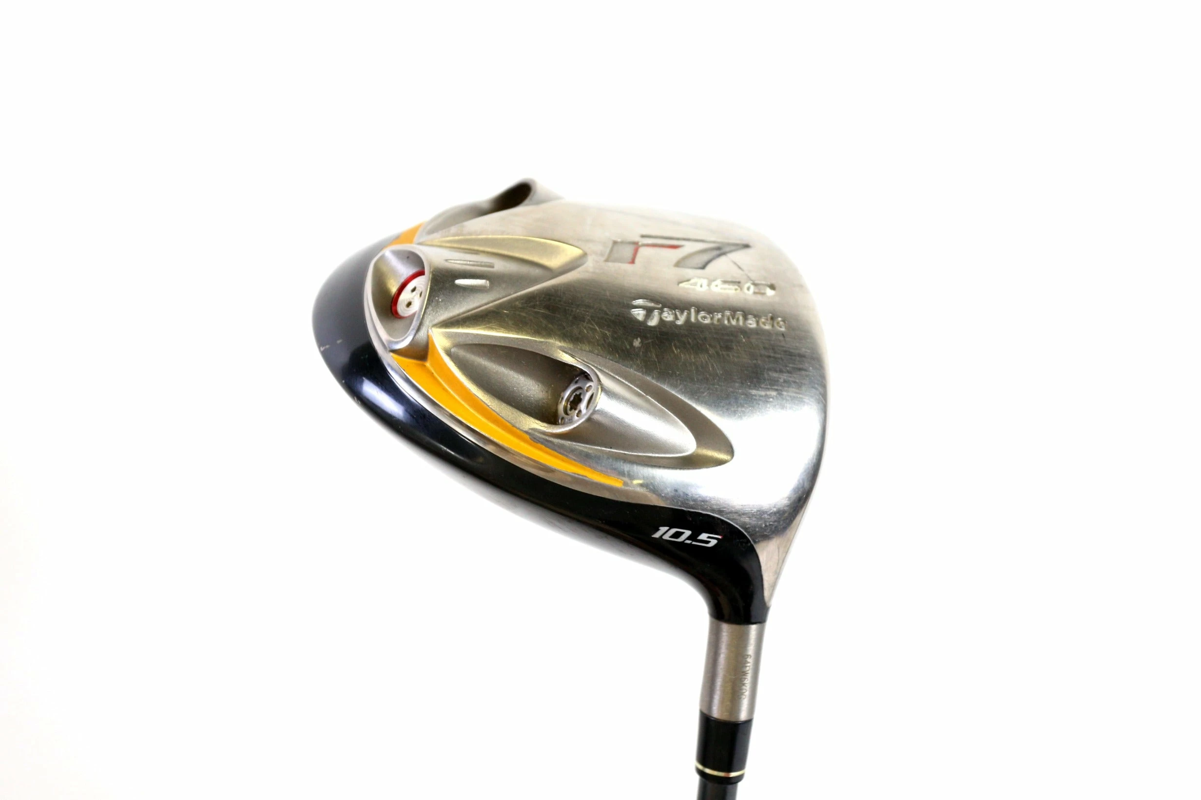 TaylorMade R7 460 Driver - Right-Handed - 10.5 Degrees - Regular Flex 4 TaylorMade R7 460 Driver - Right-Handed - 10.5 Degrees - Regular Flex - Image 2