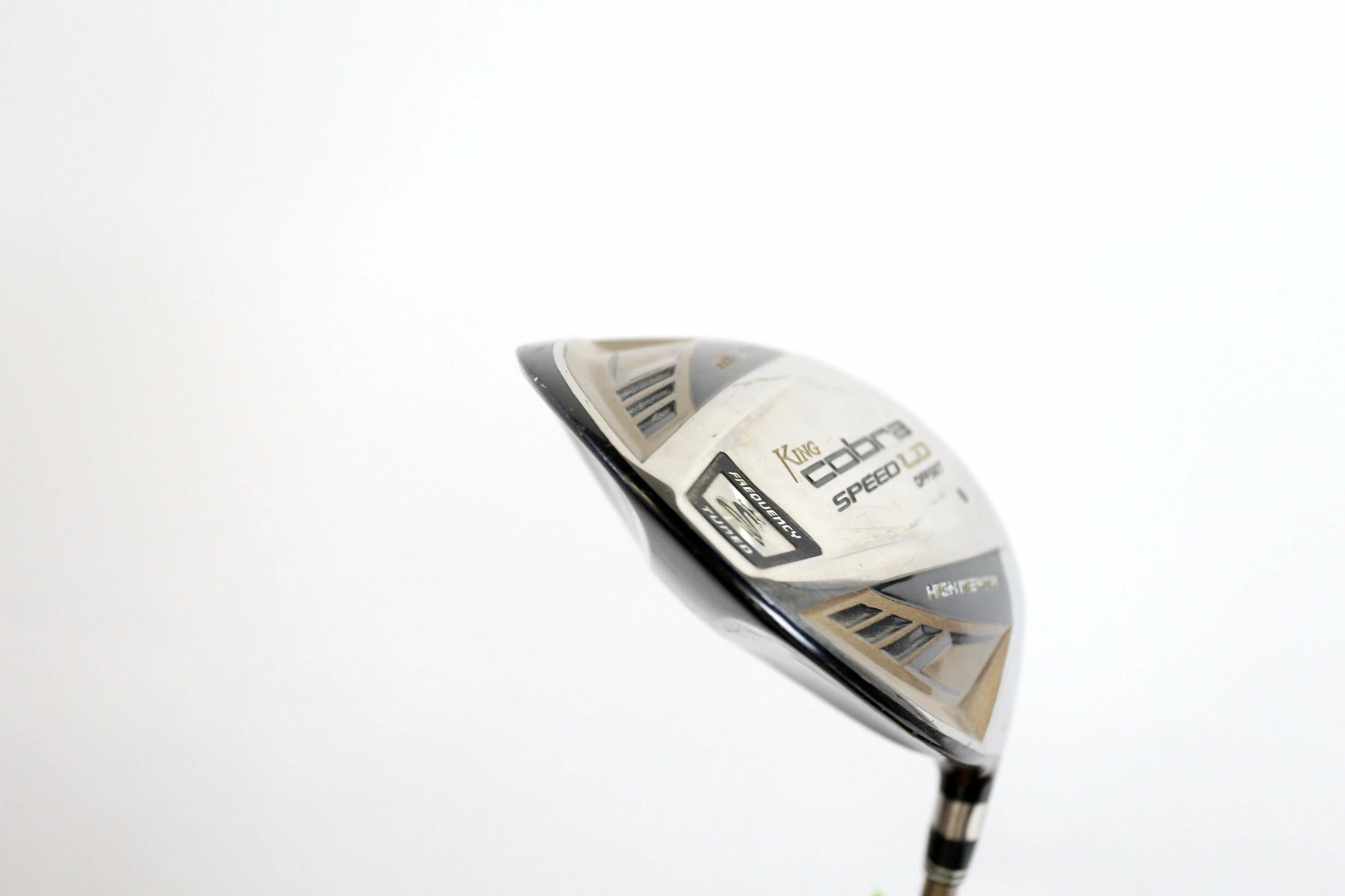 Cobra Speed LD-M 2008 Driver - Right-Handed - 12 Degrees - Seniors Flex 5 Cobra Speed LD-M 2008 Driver - Right-Handed - 12 Degrees - Seniors Flex - Image 3