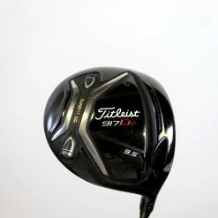 Titleist 917D2 Driver - Right-Handed - 9.5 Degrees - Stiff Flex