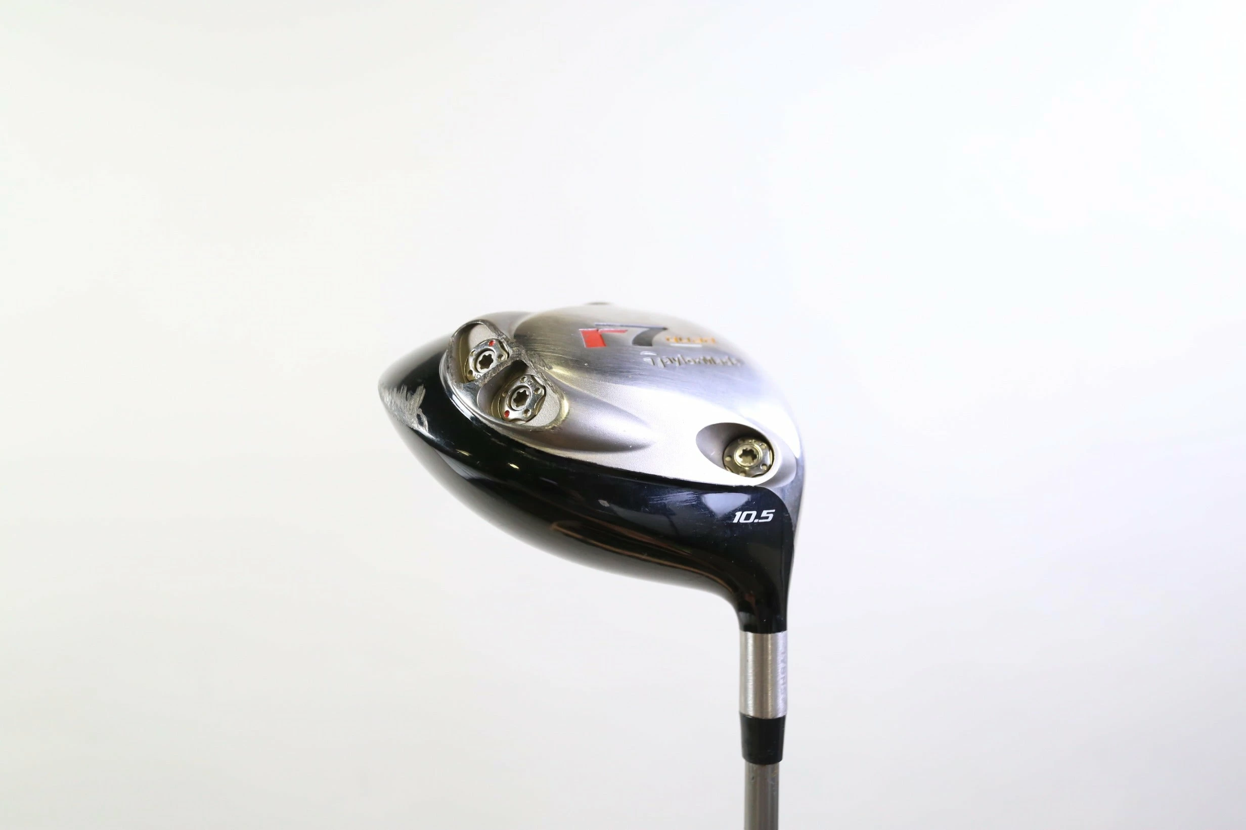 TaylorMade R7 Quad Driver - Right-Handed - 10.5 Degrees - Regular Flex 5 TaylorMade R7 Quad Driver - Right-Handed - 10.5 Degrees - Regular Flex - Image 3