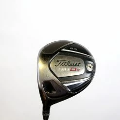 Titleist 910D3 Driver - Left-Handed - 8.5 Degrees - Stiff Flex