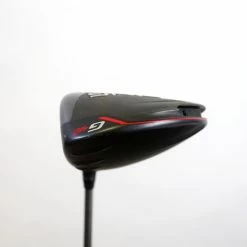 Ping G410 Plus Driver - Right-Handed - 9 Degrees - Regular Plus Flex -TaylorMade Drivers Sales 5244b0be a087 54b1 8d25 8797927cc04e