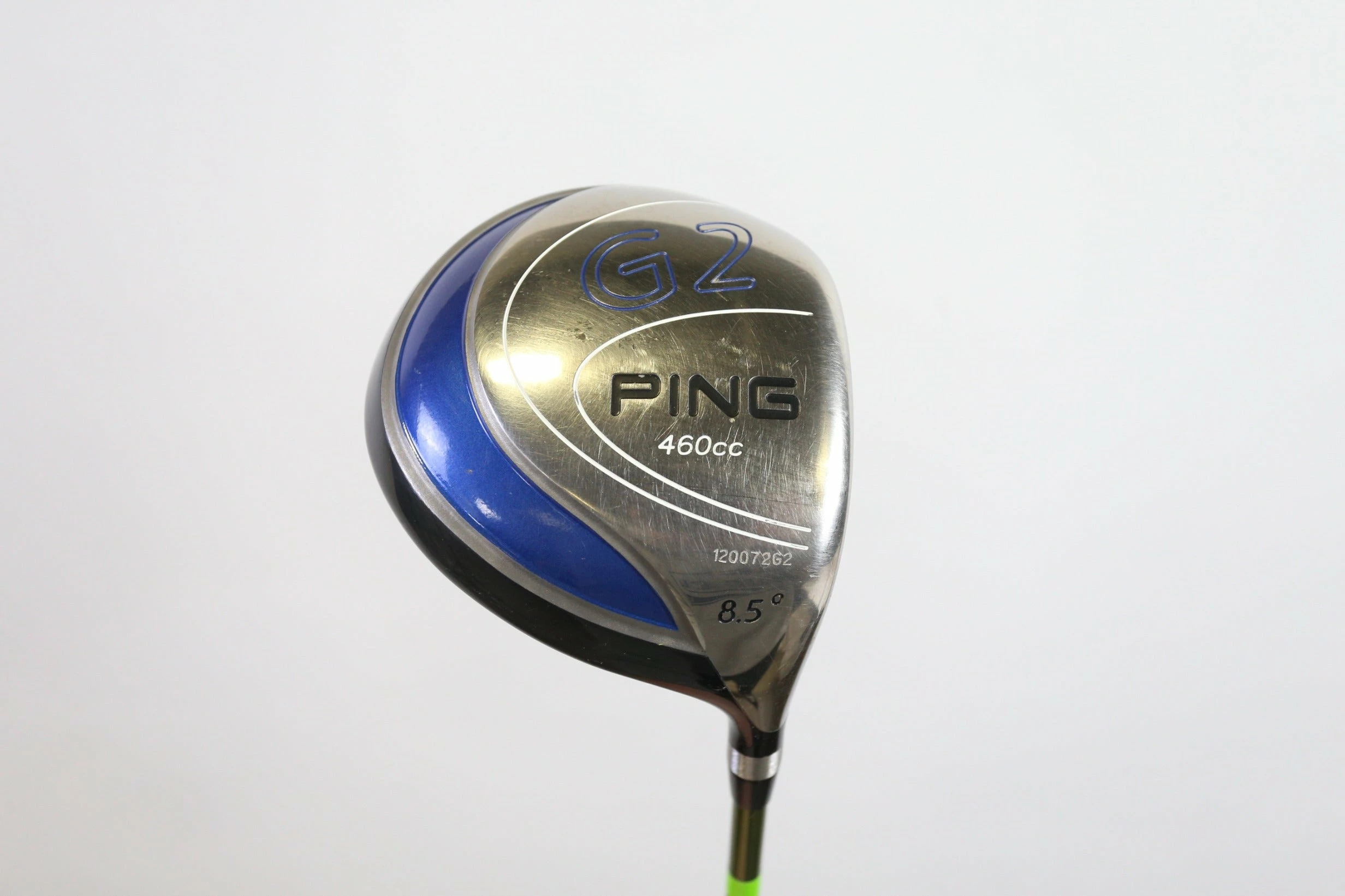 Ping G2 Driver - Right-Handed - 8.5 Degrees - Stiff Flex 3 Ping G2 Driver - Right-Handed - 8.5 Degrees - Stiff Flex