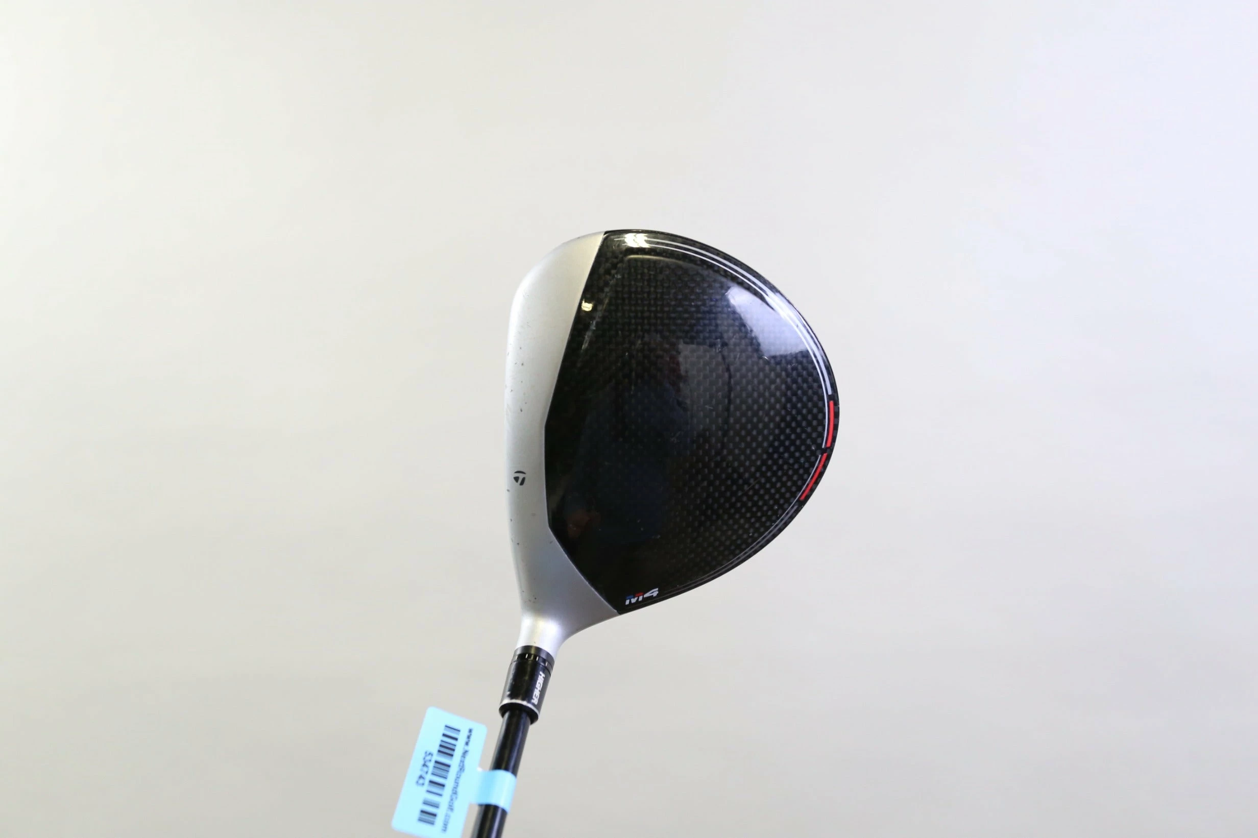 TaylorMade M4 2018 Driver - Right-Handed - 12 Degrees - Stiff Flex 9 TaylorMade M4 2018 Driver - Right-Handed - 12 Degrees - Stiff Flex - Image 7