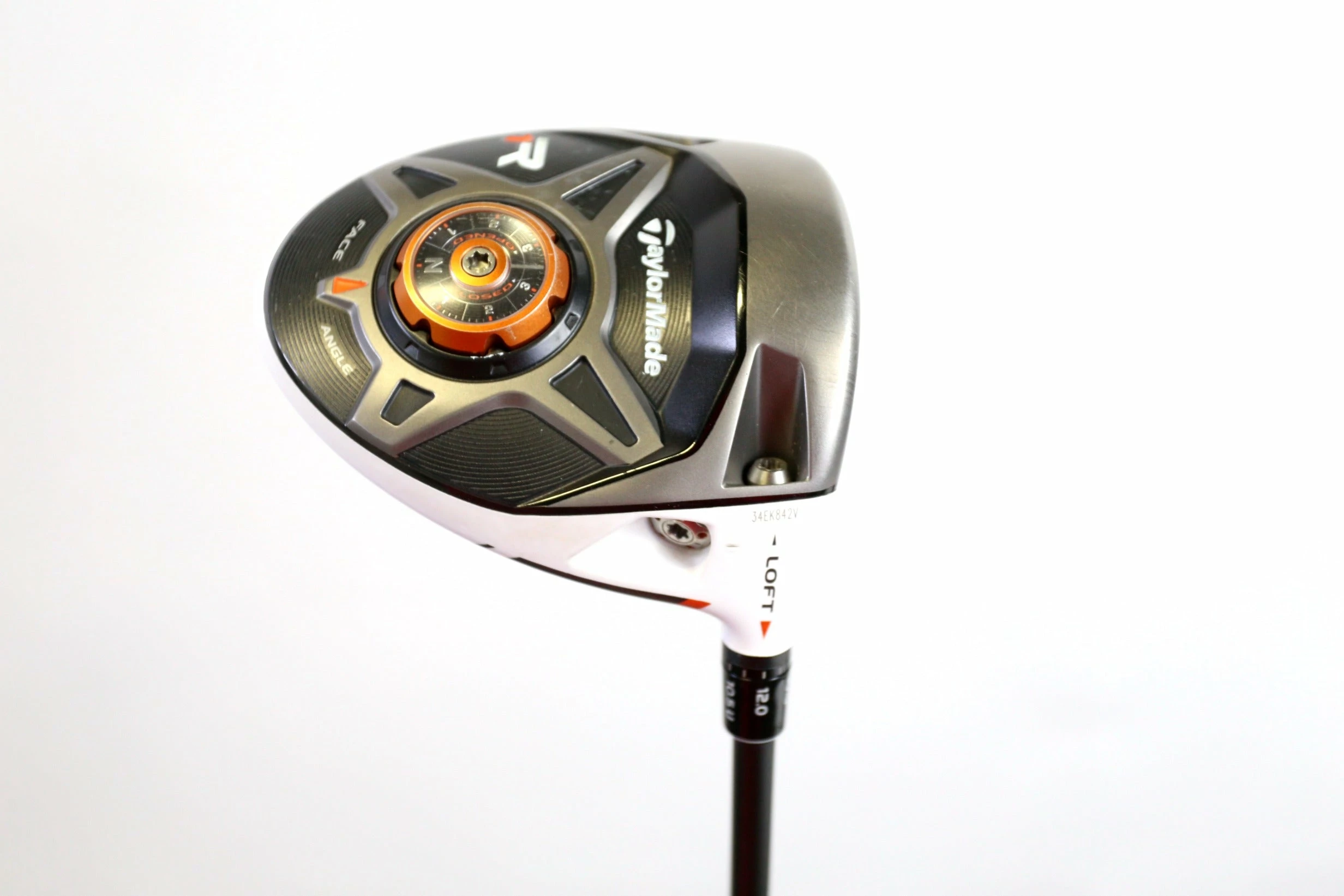 TaylorMade R1 Driver - Right-Handed - 12 Degrees - Regular Flex 4 TaylorMade R1 Driver - Right-Handed - 12 Degrees - Regular Flex - Image 2