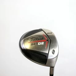 Titleist 907 D2 Driver - Right-Handed - 10.5 Degrees - Stiff Flex