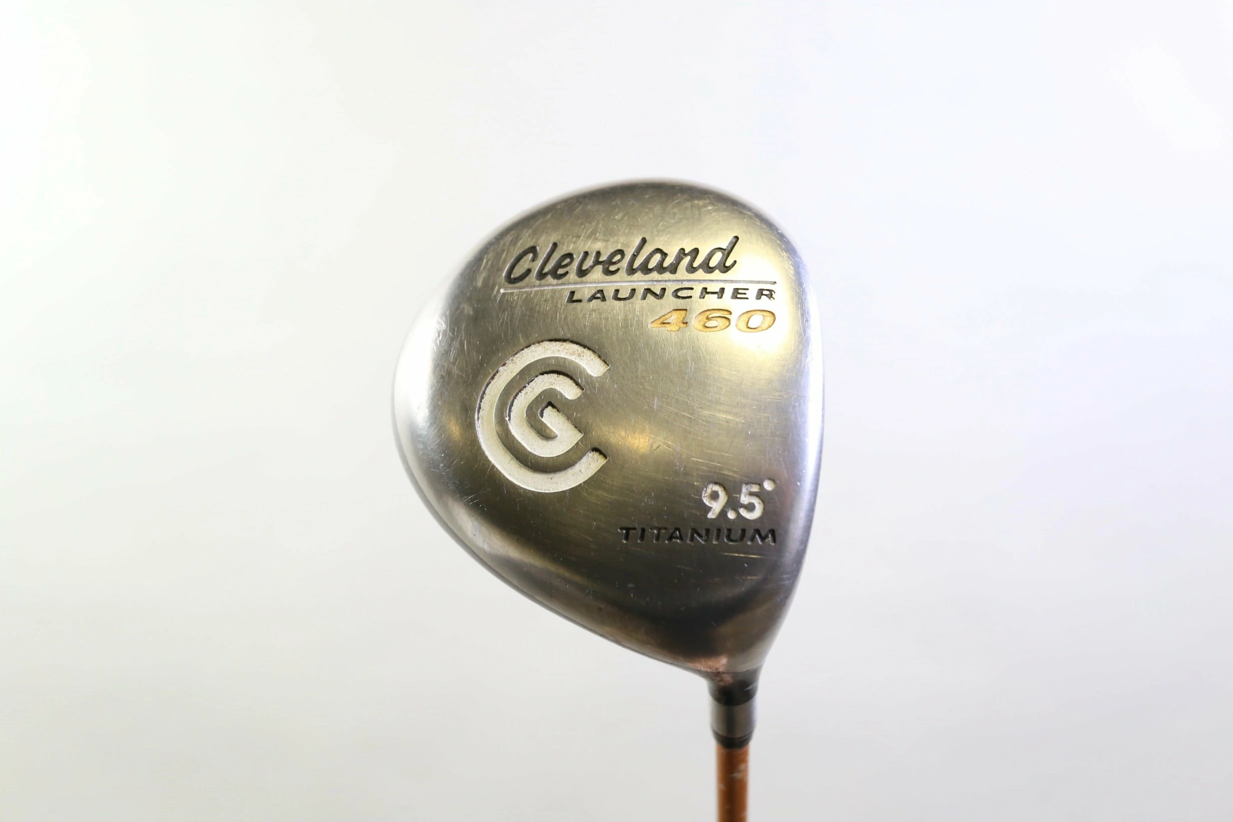 Cleveland Launcher 460 Driver - Right-Handed - 9.5 Degrees - Regular Flex 3 Cleveland Launcher 460 Driver - Right-Handed - 9.5 Degrees - Regular Flex