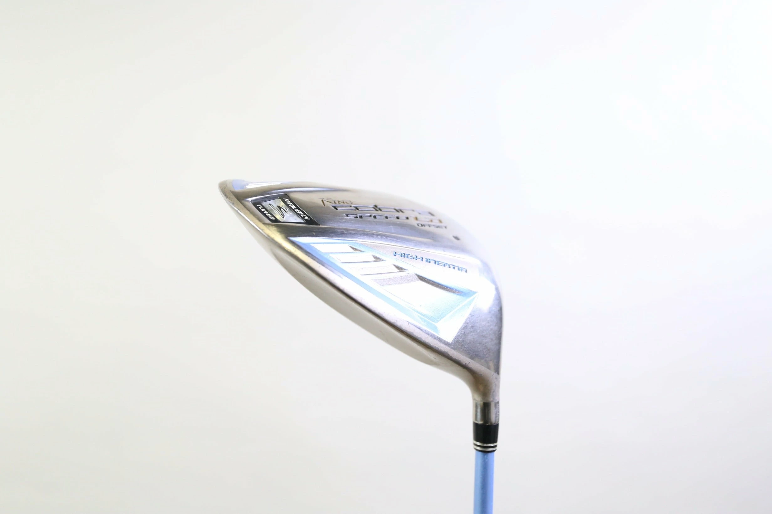 Cobra Speed LD-M 2008 Driver - Right-Handed - 12 Degrees - Ladies Flex 5 Cobra Speed LD-M 2008 Driver - Right-Handed - 12 Degrees - Ladies Flex - Image 3