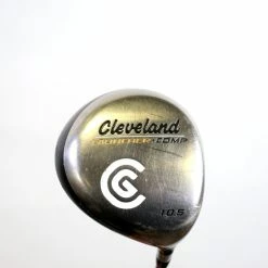 Cleveland Launcher 460 Comp Driver - Right-Handed - 10.5 Degrees - Stiff Flex