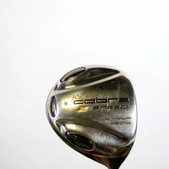Cobra X Speed Driver - Right-Handed - 9.5 Degrees - Stiff Flex