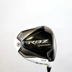 TaylorMade RocketBallz Driver - Right-Handed - 10.5 Degrees - Regular Flex