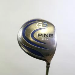 Ping G5 Driver - Right-Handed - 10.5 Degrees - Regular Flex