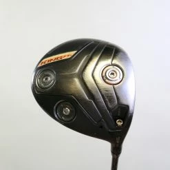 Cobra King F7+ Black Driver - Right-Handed - 9.5 Degrees - Regular Flex