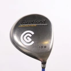 Cleveland Launcher 460 Comp Driver - Right-Handed - 10.5 Degrees - Stiff Flex
