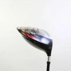 TaylorMade Burner SuperFast Driver - Right-Handed - 9.5 Degrees - Stiff Flex 13 TaylorMade Burner SuperFast Driver - Right-Handed - 9.5 Degrees - Stiff Flex -TaylorMade Drivers Sales 5ac40425 67e2 5077 a743 48a7d7ff40d9