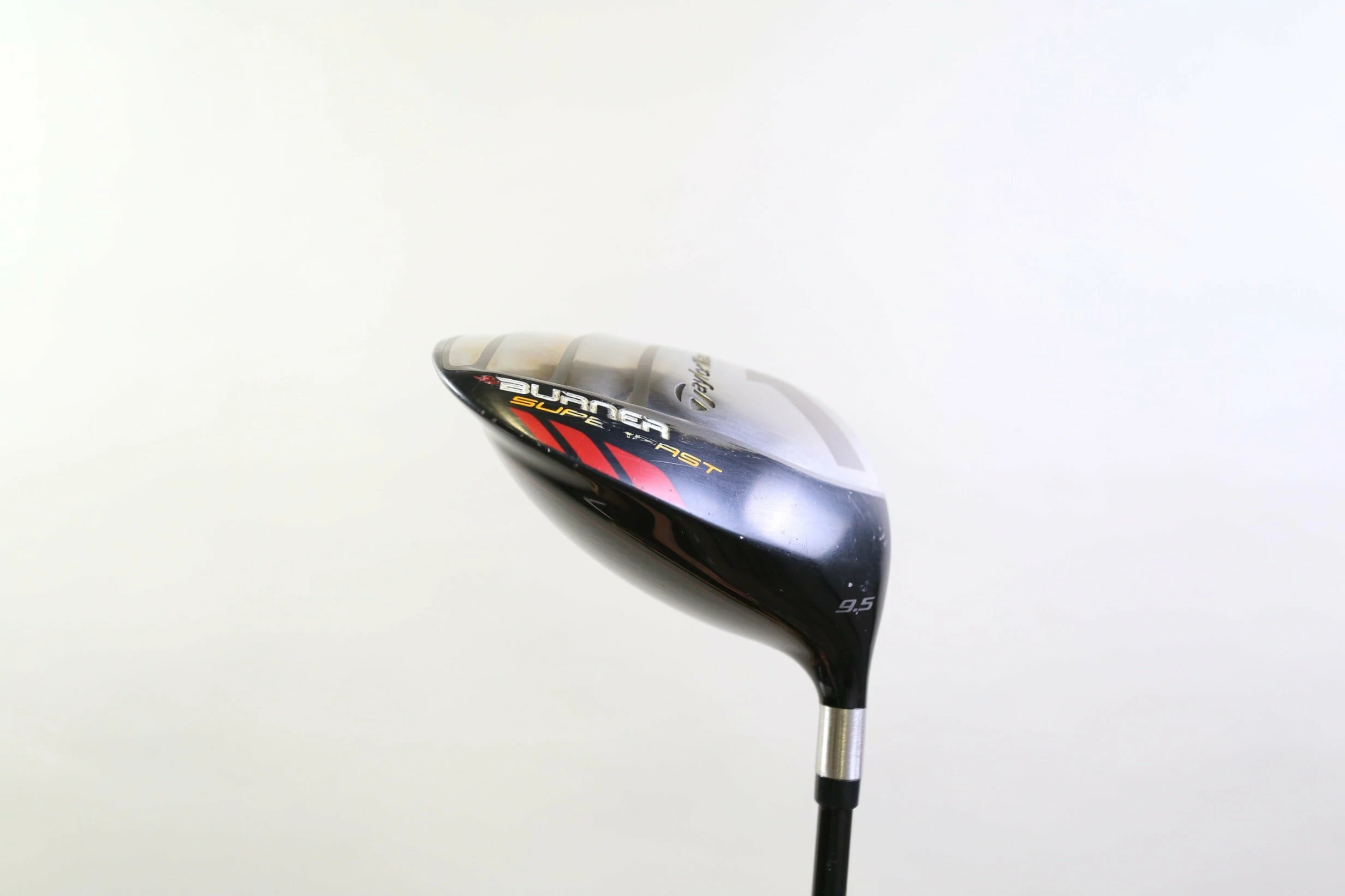 TaylorMade Burner SuperFast Driver - Right-Handed - 9.5 Degrees - Stiff Flex 5 TaylorMade Burner SuperFast Driver - Right-Handed - 9.5 Degrees - Stiff Flex - Image 3