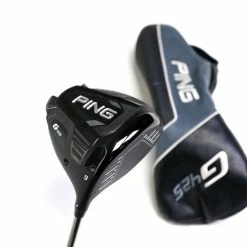 Ping G425 LST Driver - Right-Handed - 9 Degrees - Stiff Flex