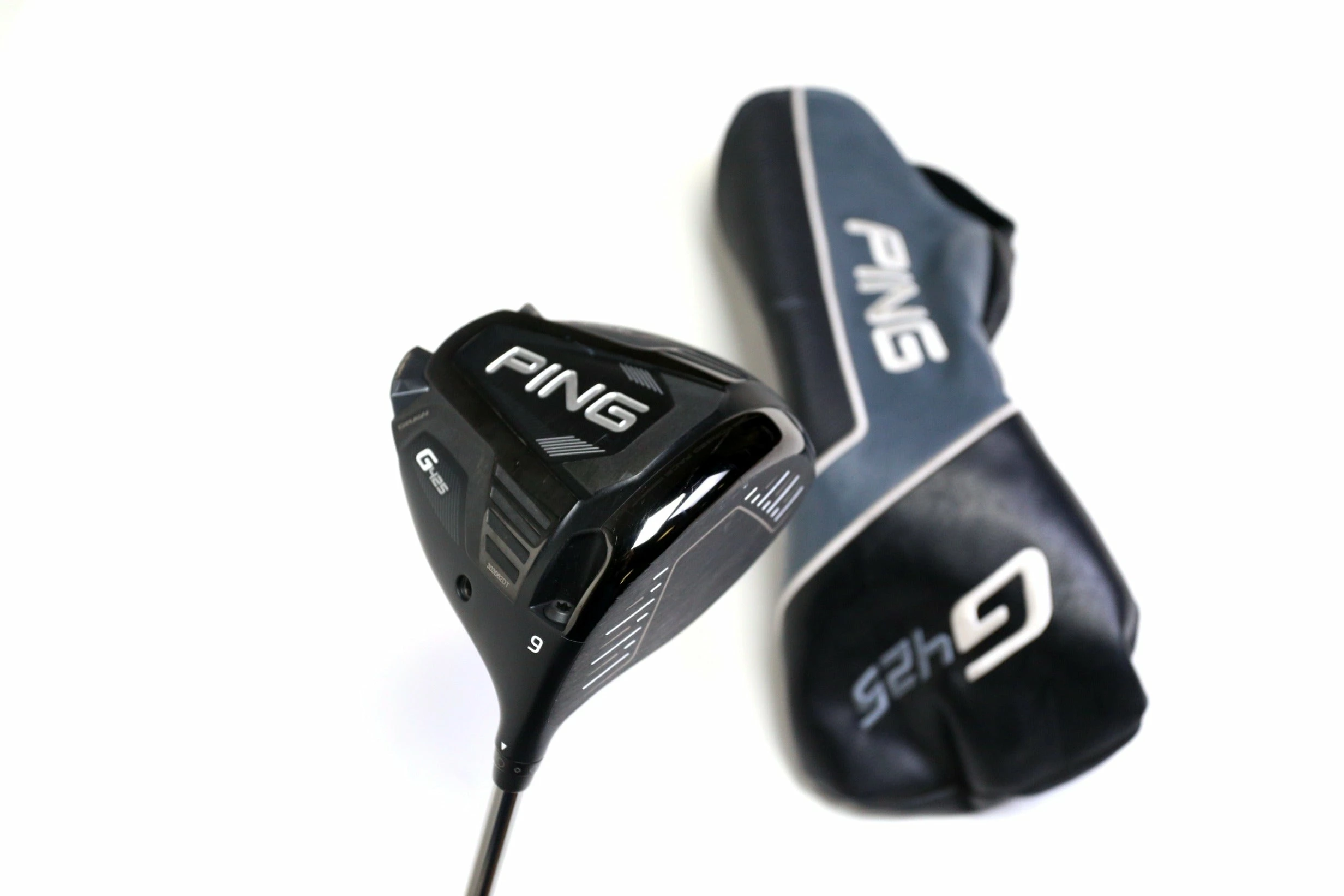 Ping G425 LST Driver - Right-Handed - 9 Degrees - Stiff Flex 3 Ping G425 LST Driver - Right-Handed - 9 Degrees - Stiff Flex
