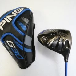 Ping G30 Driver - Right-Handed - 10 Degrees - Regular Flex