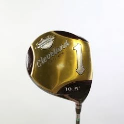 Cleveland Classic 290 Driver - Right-Handed - 10.5 Degrees - Stiff Flex