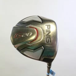Ping G20 Driver - Right-Handed - 12 Degrees - Seniors Flex