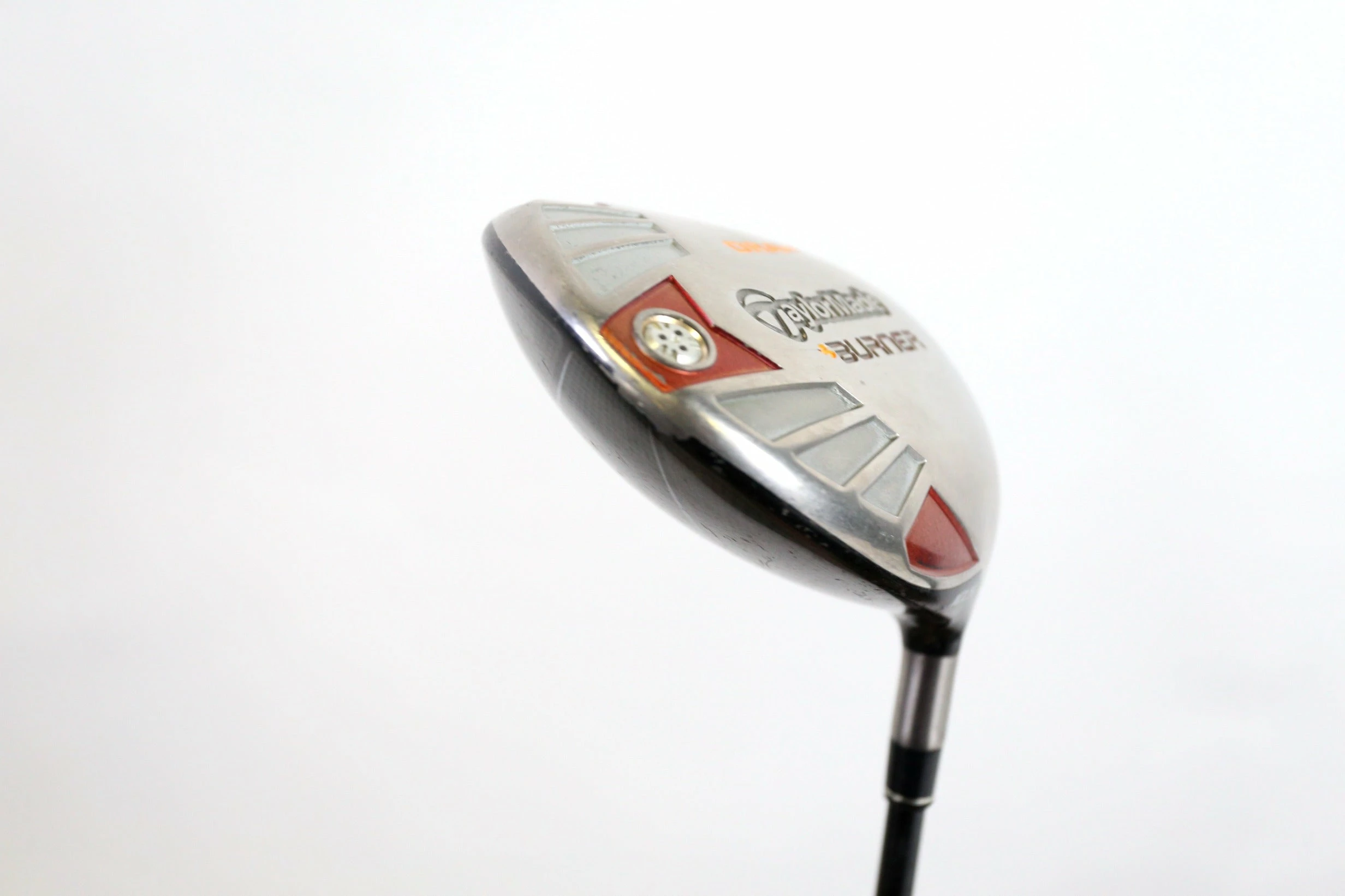 TaylorMade Burner Draw Driver - Right-Handed - 10.5 Degrees - Regular Flex 5 TaylorMade Burner Draw Driver - Right-Handed - 10.5 Degrees - Regular Flex - Image 3