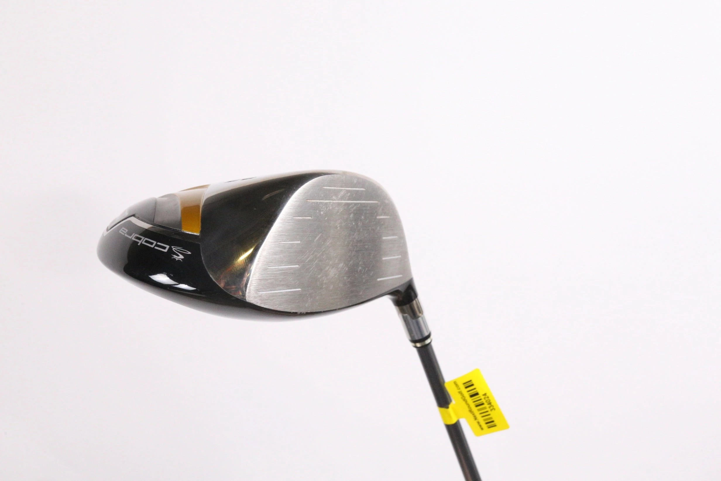 Cobra S9-1 F Driver - Left-Handed - 9.5 Degrees - Regular Flex 6 Cobra S9-1 F Driver - Left-Handed - 9.5 Degrees - Regular Flex - Image 4