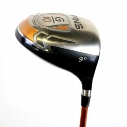 Ping G10 Driver - Right-Handed - 9 Degrees - Stiff Flex -TaylorMade Drivers Sales 61a55131 9a30 57cf b3ec 3527ac0e56ca