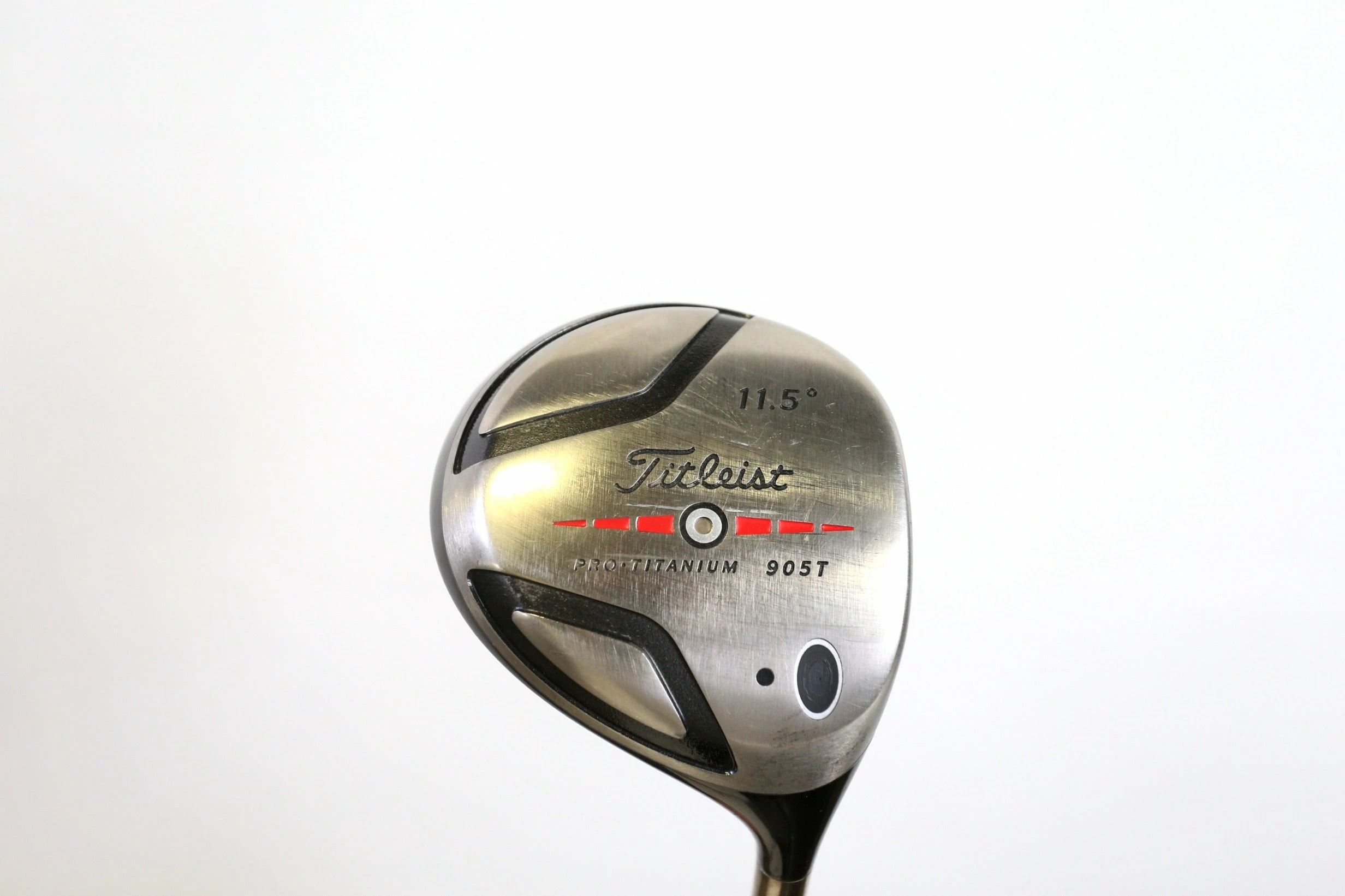 Titleist 905T Driver - Right-Handed - 11.5 Degrees - Regular Flex 3 Titleist 905T Driver - Right-Handed - 11.5 Degrees - Regular Flex