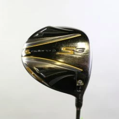 Cobra S3 Driver - Right-Handed - 10.5 Degrees - Stiff Flex