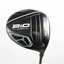 Cobra BiO Cell Black Driver - Right-Handed - 12 Degrees - Regular Plus Flex