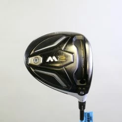 TaylorMade M2 Driver - Right-Handed - 9.5 Degrees - Stiff Flex