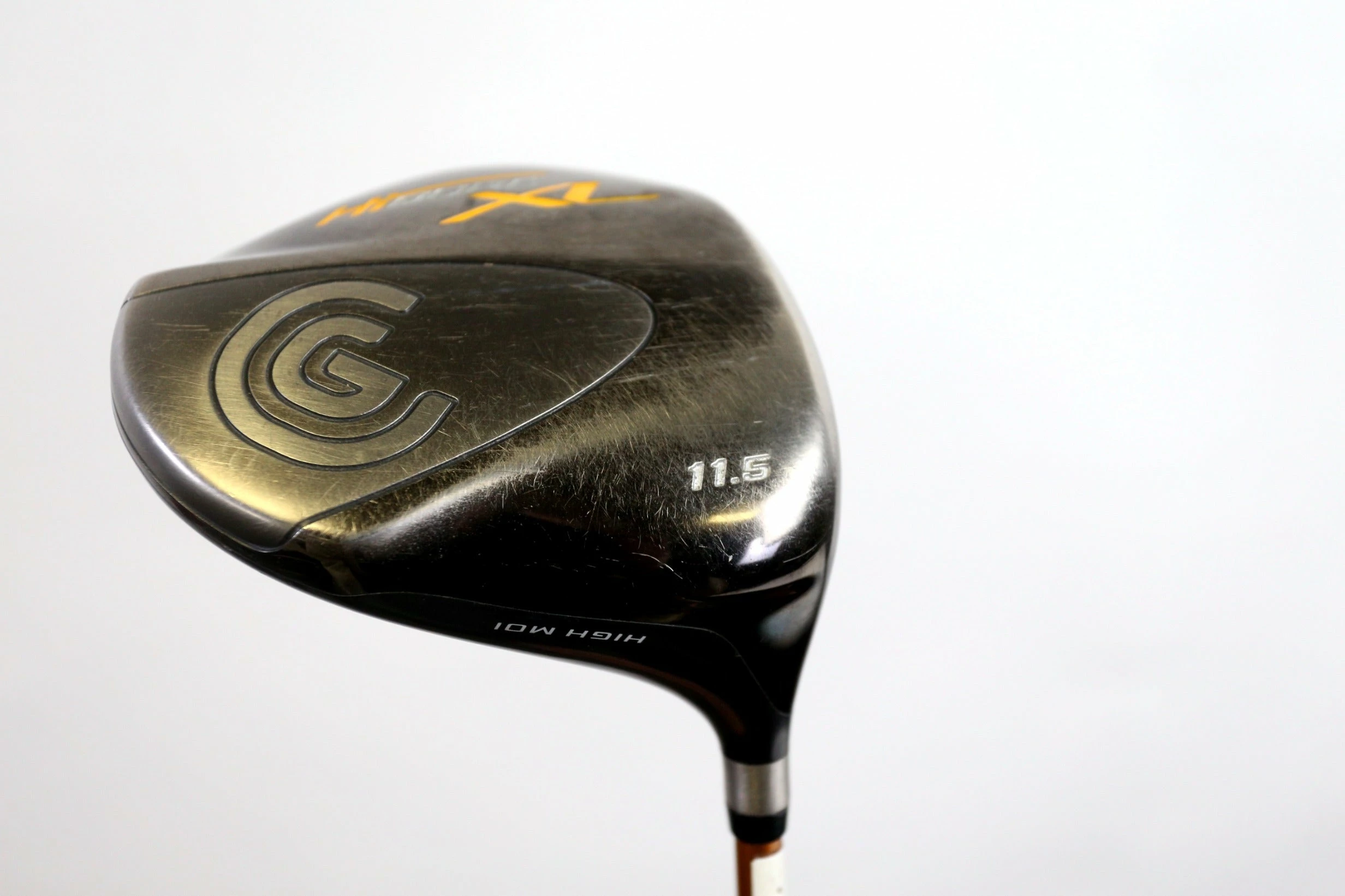 Cleveland HiBore XL Driver - Right-Handed - 11.5 Degrees - Regular Flex 4 Cleveland HiBore XL Driver - Right-Handed - 11.5 Degrees - Regular Flex - Image 2