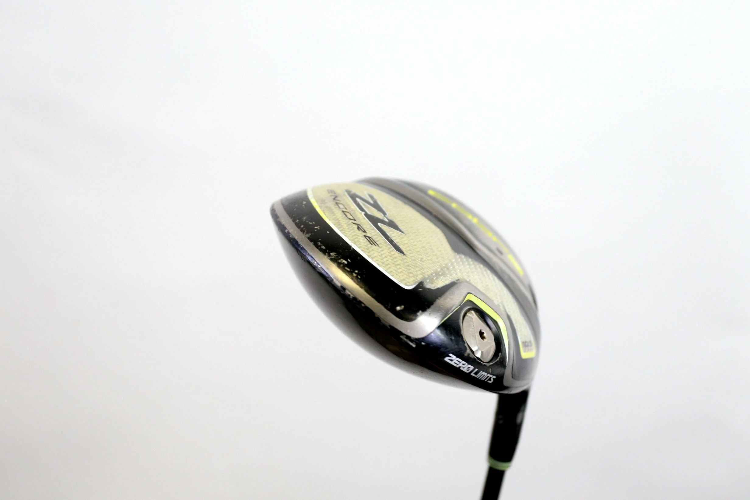 Cobra ZL Encore Black Driver - Right-Handed - 10.5 Degrees - Seniors Flex 5 Cobra ZL Encore Black Driver - Right-Handed - 10.5 Degrees - Seniors Flex - Image 3