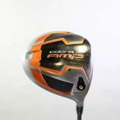 Cobra AMP Driver - Right-Handed - 10.5 Degrees - Regular Flex