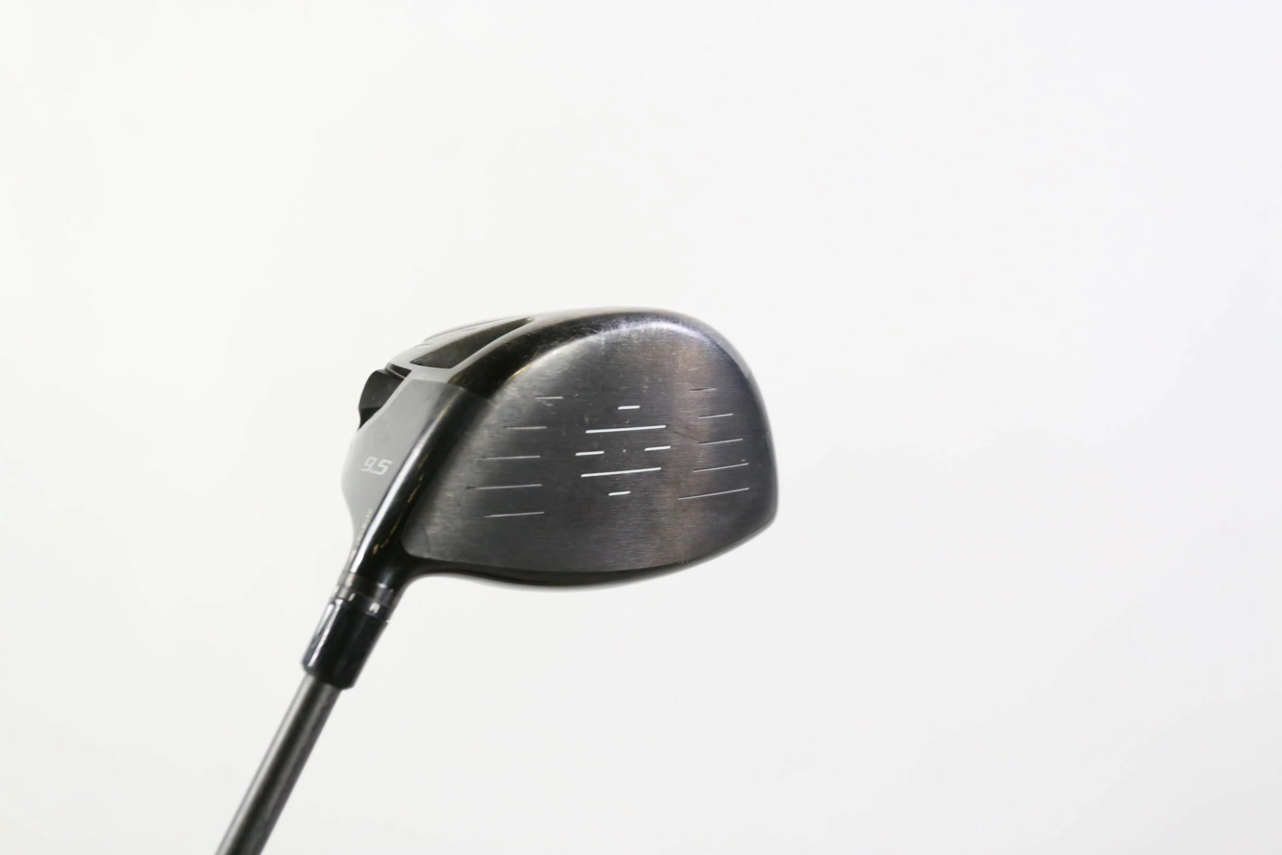 TaylorMade R9 SuperDeep TP Driver - Right-Handed - 9.5 Degrees - Stiff Flex 7 TaylorMade R9 SuperDeep TP Driver - Right-Handed - 9.5 Degrees - Stiff Flex - Image 5