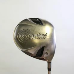 Cleveland TL310 Ultralite Driver - Right-Handed - 9.5 Degrees - Stiff Flex