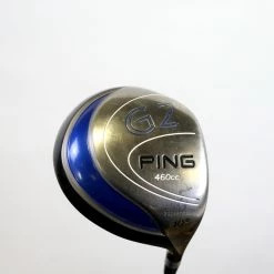 Ping G2 460cc Driver - Right-Handed - 10 Degrees - Regular Flex