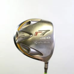 TaylorMade R7 460 Driver - Right-Handed - 9.5 Degrees - Regular Flex