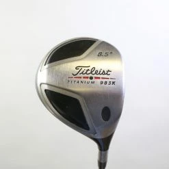 Titleist 983K Driver - Right-Handed - 8.5 Degrees - Stiff Flex
