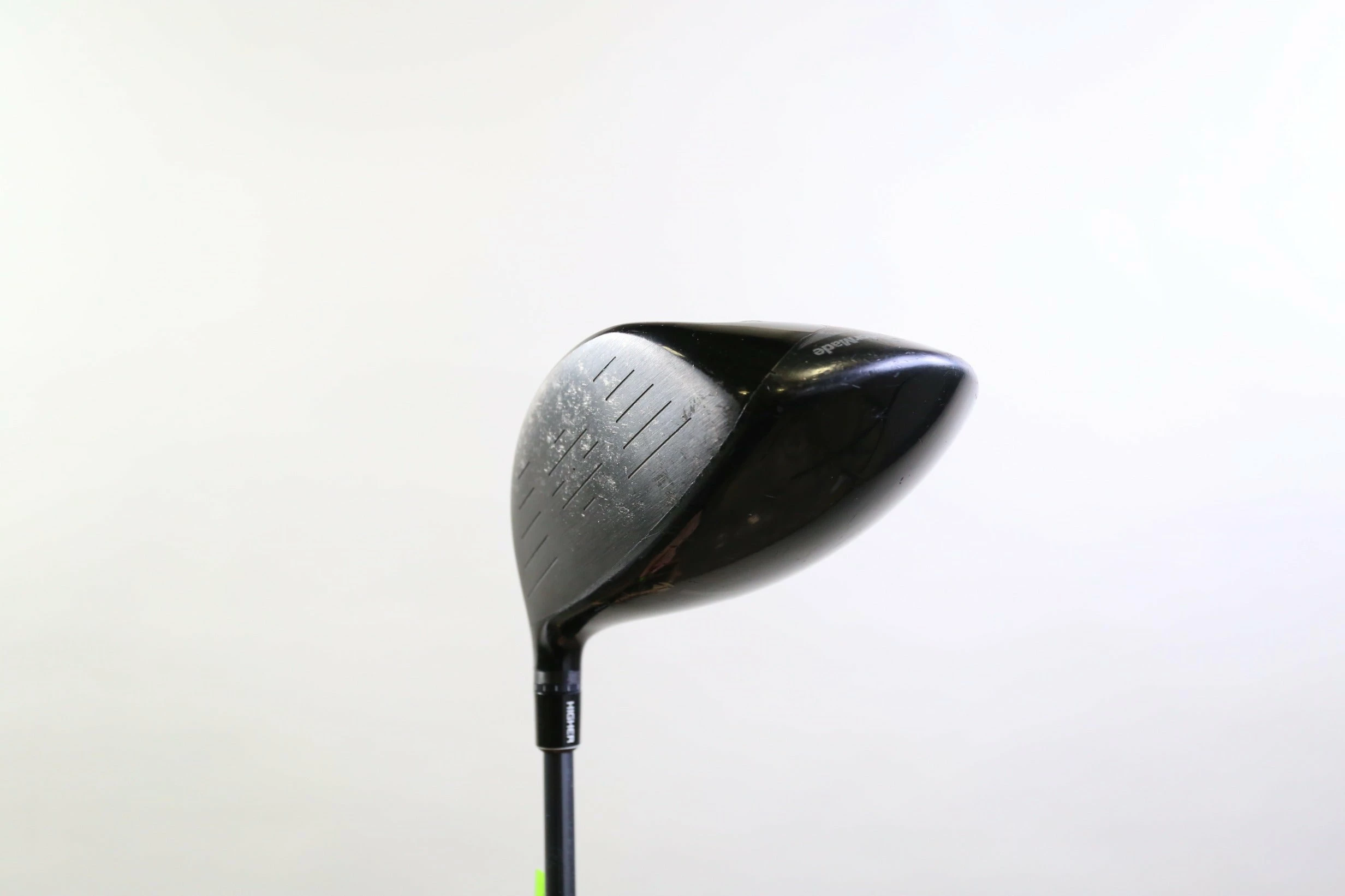 TaylorMade R15 Black Driver - Right-Handed - 9.5 Degrees - Regular Flex 7 TaylorMade R15 Black Driver - Right-Handed - 9.5 Degrees - Regular Flex - Image 5