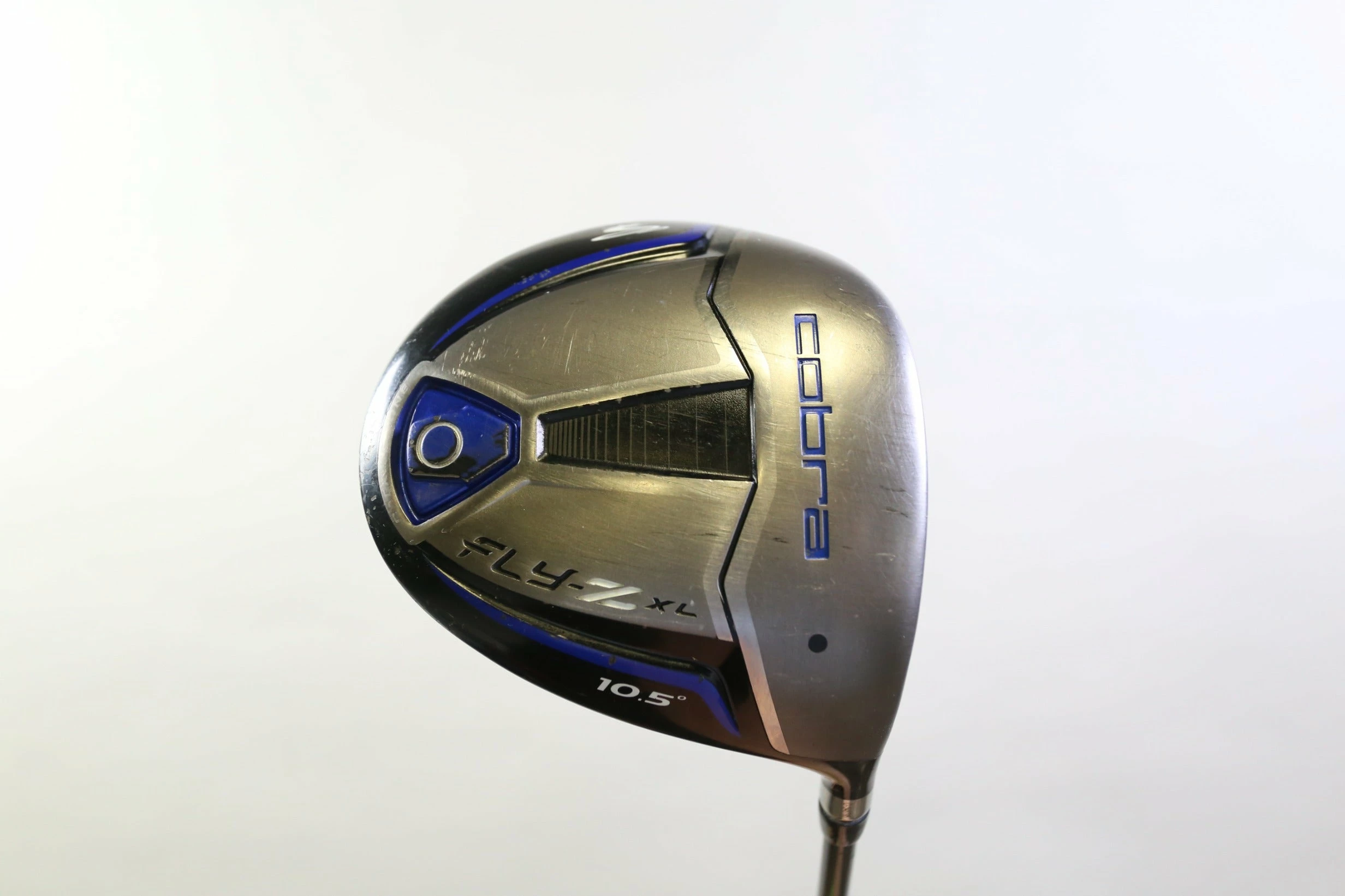 Cobra Fly-Z XL Driver - Right-Handed - 10.5 Degrees - Regular Flex 3 Cobra Fly-Z XL Driver - Right-Handed - 10.5 Degrees - Regular Flex
