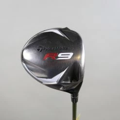 TaylorMade R9 Driver - Right-Handed - 8.5 Degrees - Stiff Flex