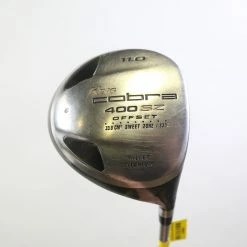 Cobra SZ 400 Offset Driver - Right-Handed - 11 Degrees - Ladies Flex