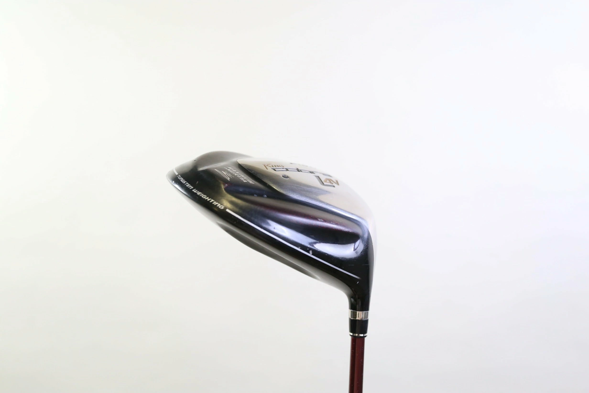 Cobra L4V-F Driver - Right-Handed - 9 Degrees - Stiff Flex 5 Cobra L4V-F Driver - Right-Handed - 9 Degrees - Stiff Flex - Image 3
