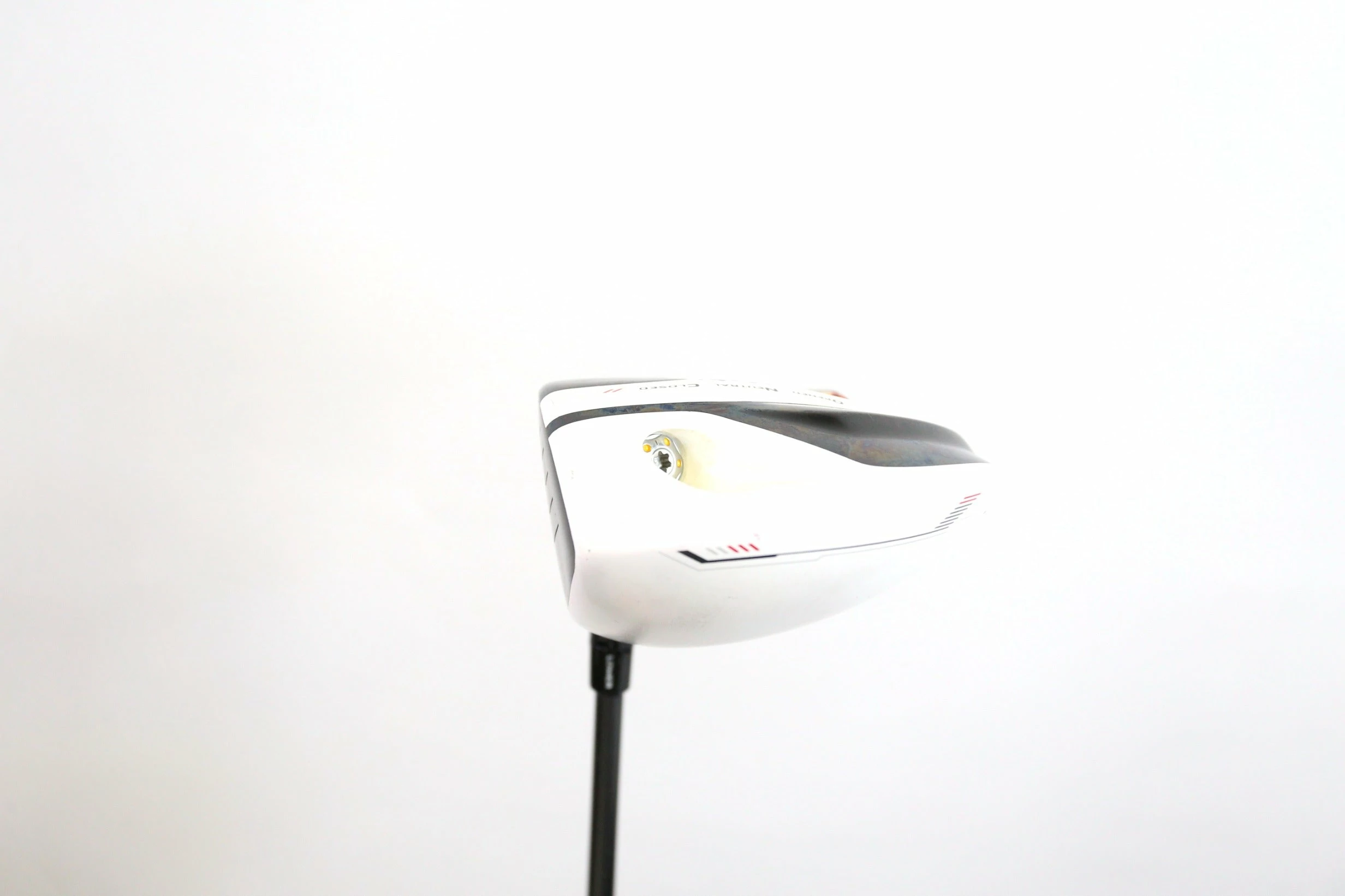 TaylorMade R11-S Driver - Right-Handed - 9 Degrees - Stiff Flex 6 TaylorMade R11-S Driver - Right-Handed - 9 Degrees - Stiff Flex - Image 4